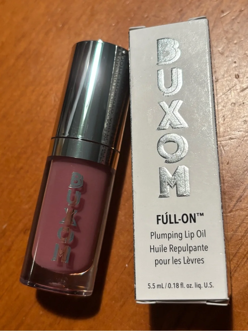 Buxom Full-On Plumping Lip Oil Dolly